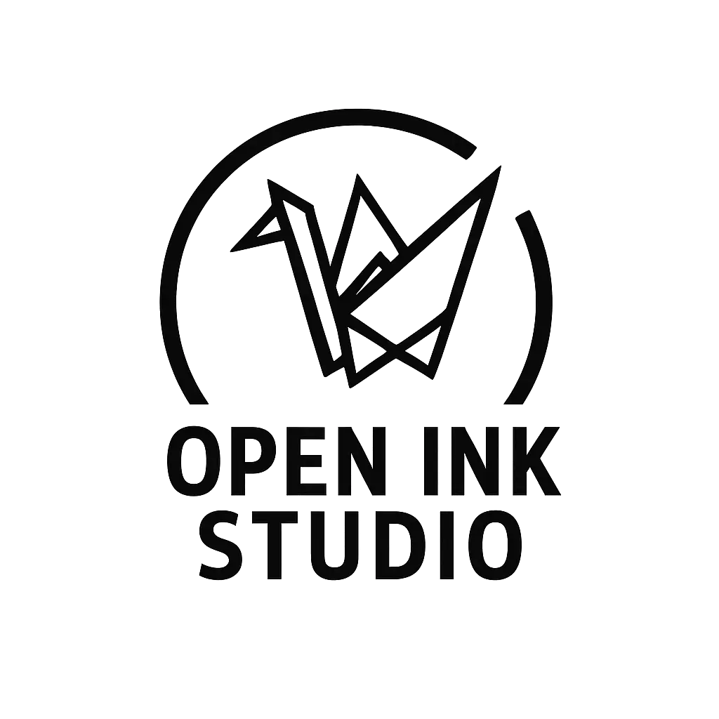 Open Ink Studio Logo